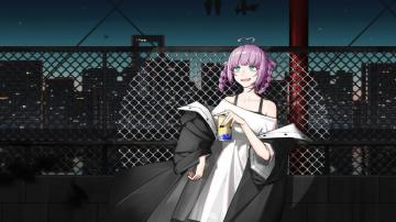 Call Of The Night Nazuna Nanakusa Wallpaper 4k 5760g