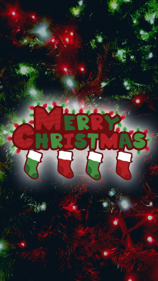 Aesthetic Christmas Wallpaper R iPhonewallpaper