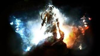 Skyrim HD Wallpaper Full 1080p Desktop