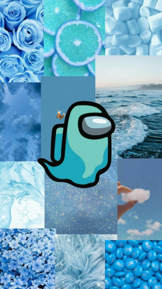 Among Us Character Aesthetic Wallpaper At Jeff Updike