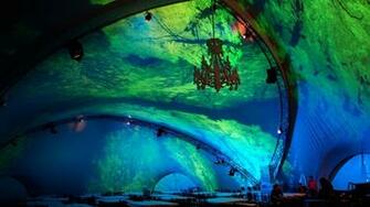 Tent Structures Cemex Inside Fabric Structure Volo Events