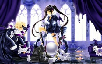 Pandora Hearts Wallpaper