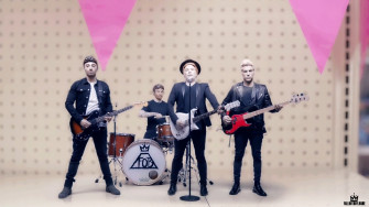 Fall Out Boy Wallpaper HD