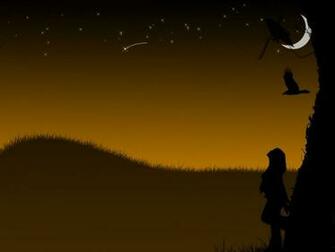 Info Wallpaper Shooting Star