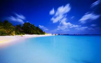 HD Tropical Wallpaper Island