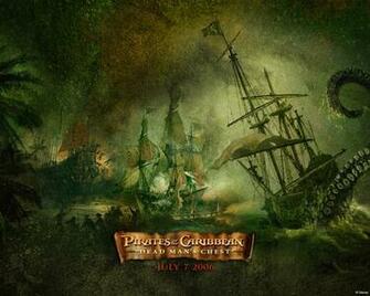 Wallpaper HD Pirates Of Caribbean For