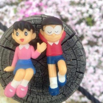 I Am Nobita But Where Is My Shizuka Home