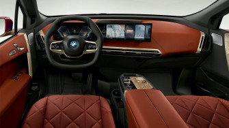 Bmw Ix Wallpaper