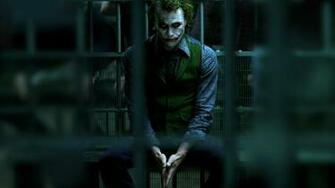 Batman The Dark Knight Joker Wallpaper HD Hacerse La