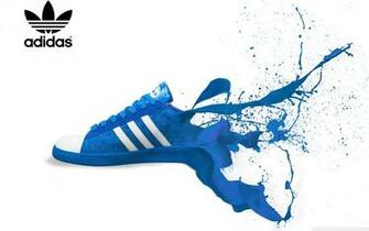 Adidas Shoe Ad 4k HD Desktop Wallpaper For Ultra Tv