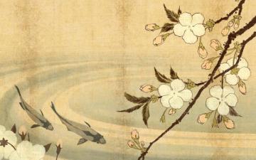 Asian Themed Desktop Wallpaper Top