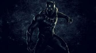 Black Panther Marvel Wallpaper