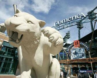 Detroit Tigers Wallpaper
