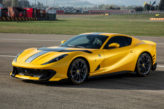 Vehicles Ferrari Competizione 4k Ultra HD Wallpaper