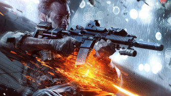 Battlefield HD Wallpaper