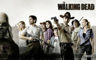 The Walking Dead Wallpaper