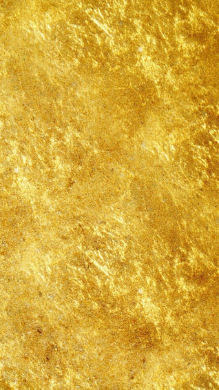 Gold Foil Wallpaper