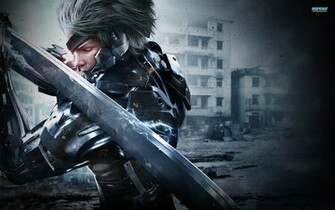 Metal Gear Rising Revengeance
