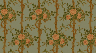 Bradbury Wallpaper Historic