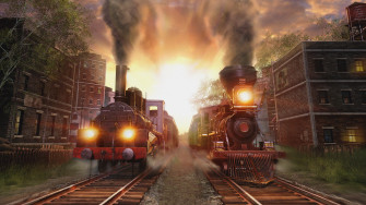 Railway Empire