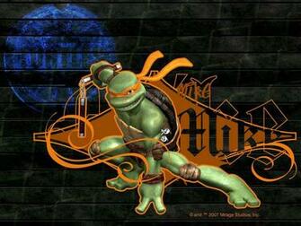 Michelangelo Wallpaper
