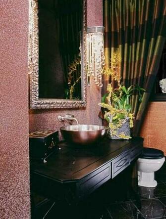 Beadazzled Flexible Glass Bead Wallcovering Maya Romanoff I Want