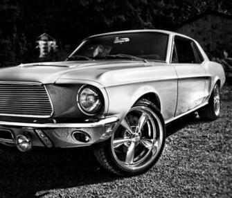 Ford Mustang Screensaver Wallpaper