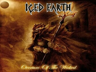 Iced Earth Wallpaper