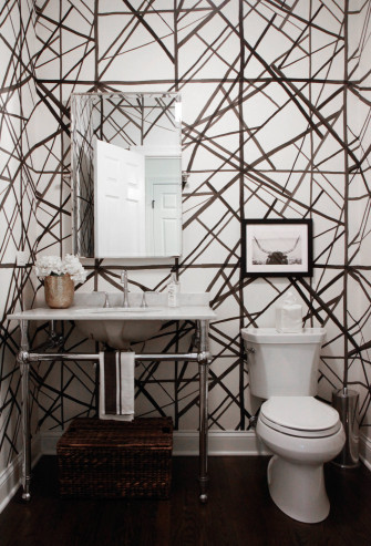 Contemporary Modern Wallpaper Designs