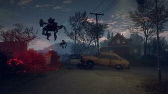 Generation Zero 4k Screenshot