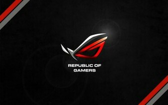 Rog Wallpaper By Rdwu