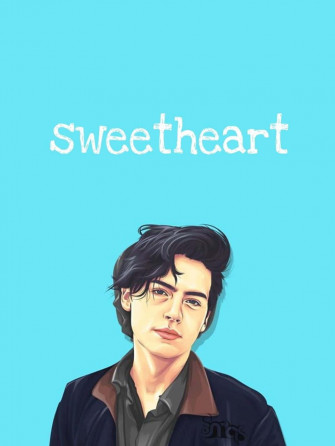 Cole Sprouse Wallpaper