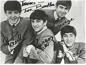 The Fab Four Background