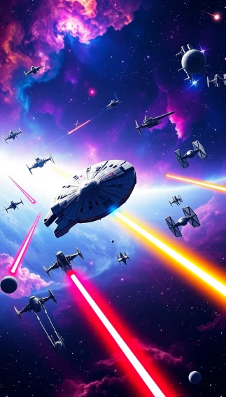 Star Wars Wallpaper