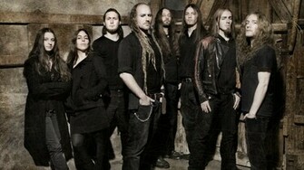 Eluveitie Backdrop Wallpaper