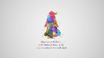 Dumbledore Wallpaper