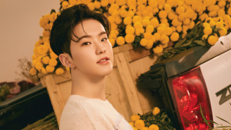 Seventeen Hoshi Ready To Love Wallpaper 4k Pc Desktop 9230a
