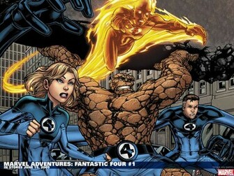 Fantastic Four Wallpaper iPhone