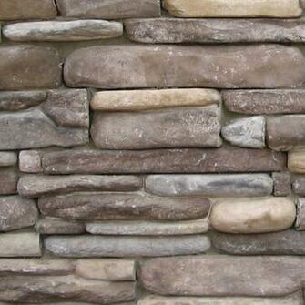 Sq Ft Monterey Ledgestone Stone Veneer Flats At Lowes