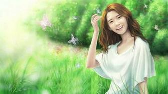 Yoona Wallpaper HD