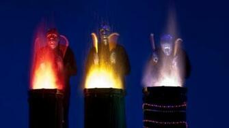 Music Blue Man Group Musican Wallpaper