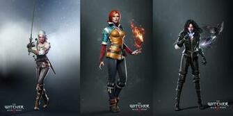 The Witcher Neuer Trailer Zeigt Geralt Und Ciri In Aktion
