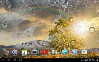 Rainbow Live Wallpaper Android Apps On Google Play