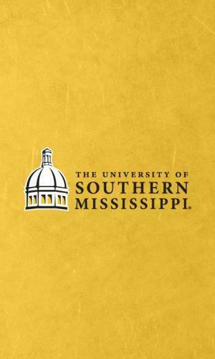 Southern Miss Mississippi My Beloved State