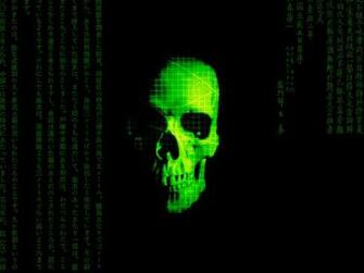 Skull Computer Wallpaper Desktop Background Id