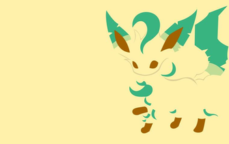 Leafeon By Poketrainermanro