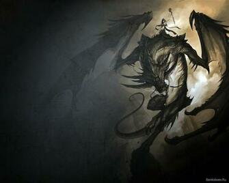 Mythical Creatures Wallpaper
