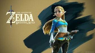 The Legend Of Zelda Breath Wild For Nintendo