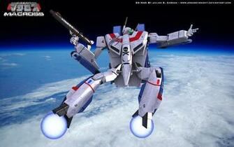 Macross Live Action Wallpaper By Asgard Knight