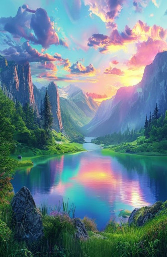 Beautiful Nature HD 3d Wallpaper